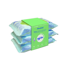 Jag Couture London - New York Mustela Wipes 3x60 Units
