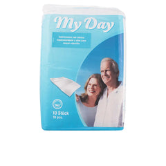 My Day Adult Bedspread 80x180cm 10 Units Jag Couture London - New York