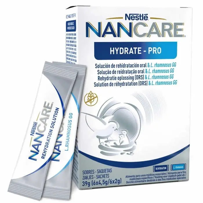 NANCARE HYDRATE 12 SOBRES Jag Couture London - New York