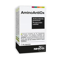 NHCO AminoAntiOx 42 Capsules Jag Couture London - New York