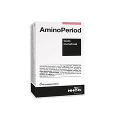 Jag Couture London - New York NHCO AminoPeriod 45 Tablets