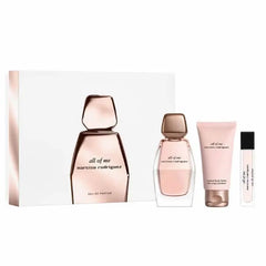 Jag Couture London - New York Narciso Rodriguez All Of Me Eau De Parfum Spray 90ml Set 3 Pieces