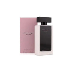 Jag Couture London - New York Narciso Rodriguez For Her Body Lotion 200ml