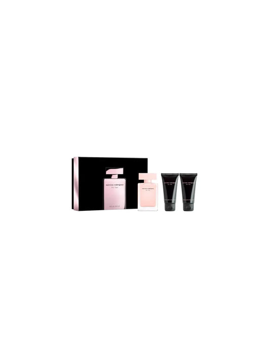 Narciso Rodriguez For Her Edp Spray 50ml Sets Jag Couture London - New York