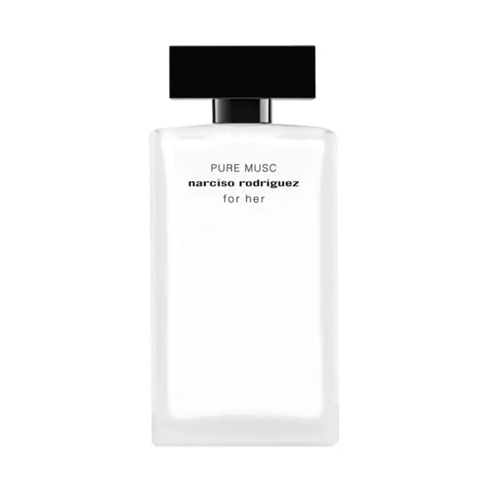 Narciso Rodriguez For Her Pure Musc Eau De Perfume Spray 100ml Jag Couture London - New York