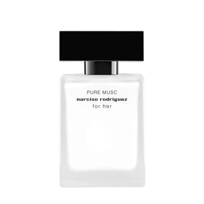 Narciso Rodriguez For Her Pure Musc Eau De Perfume Spray 30ml Jag Couture London - New York