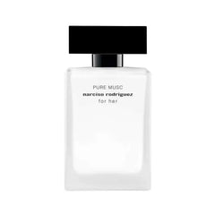 Narciso Rodriguez For Her Pure Musc Eau De Perfume Spray 50ml Jag Couture London - New York