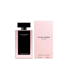 Jag Couture London - New York Narciso Rodriguez For Her Shower Gel 200ml