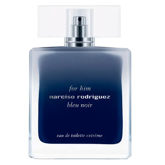 Narciso Rodriguez For Him Bleu Noir Eau De Toilette Extreme Spray 50ml Jag Couture London - New York
