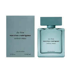 Narciso Rodriguez For Him Vetiver Musc Edt Spray 100ml Jag Couture London - New York