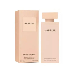 Jag Couture London - New York Narciso Rodriguez Narciso Scented Body Lotion 200ml
