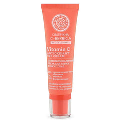 Natura Siberica Antioxidant Eye Cream 30ml Jag Couture London - New York