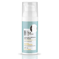 Jag Couture London - New York Natura Siberica Balance And Hydration Day Cream Spf15 50ml