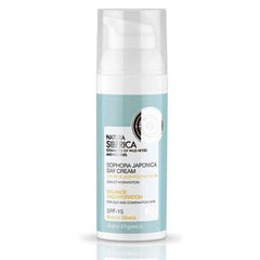 Natura Siberica Balance And Hydration Day Cream Spf15 50ml Jag Couture London - New York