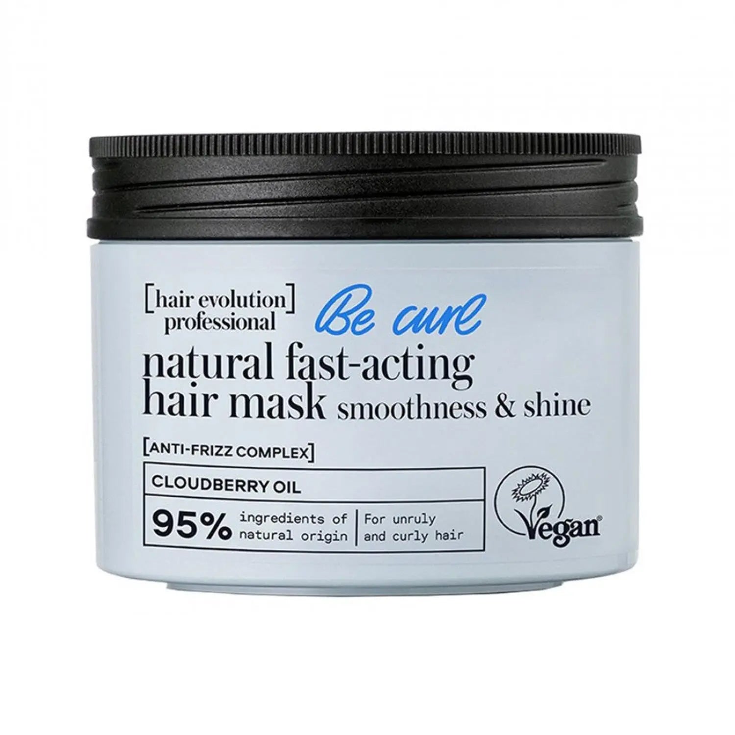 Natura Siberica Be Curl Natural Mascarilla Capilar Fast-Acting 150ml Jag Couture London - New York