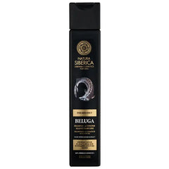 Natura Siberica Beluga Shampoo Activator Against Hair Loss 250ml Jag Couture London - New York