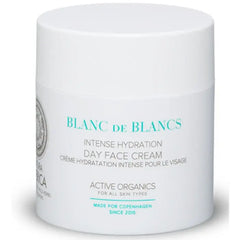 Jag Couture London - New York Natura Siberica Blanc De Blanc Intense Hydration Day Face Cream 50ml