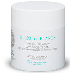Natura Siberica Blanc De Blanc Intense Hydration Day Face Cream 50ml Jag Couture London - New York
