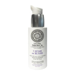 Natura Siberica Caviar De Russie Serum De Ojos Anti-Edad 30ml Jag Couture London - New York