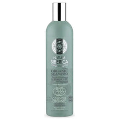 Natura Siberica Certified Organic Shampoo Volume And Freshness 400ml Jag Couture London - New York