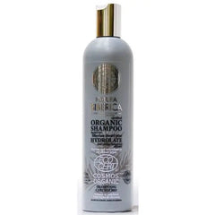 Natura Siberica Certified Organic Shampoo Volume And Nourishement 400ml Jag Couture London - New York