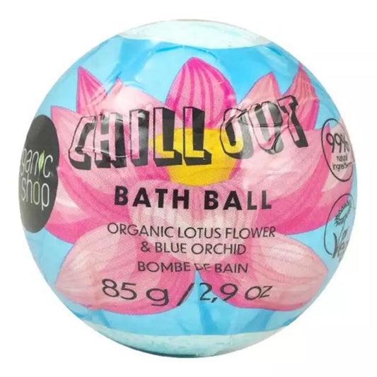 Natura Siberica Chill Out Bomba De Baño 85g Jag Couture London - New York