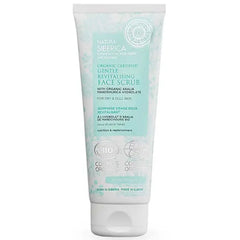 Jag Couture London - New York Natura Siberica Gentle Revitalizing Face Scrub 100ml