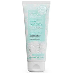 Natura Siberica Gentle Revitalizing Face Scrub 100ml Jag Couture London - New York