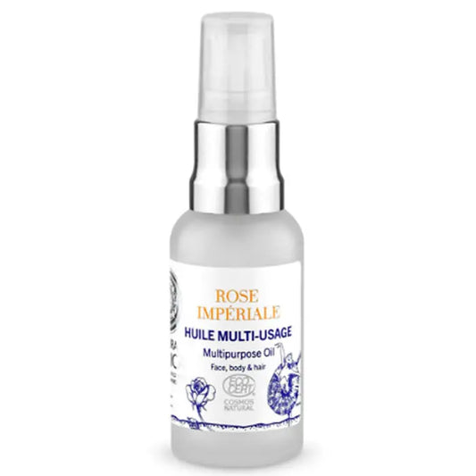Natura Siberica Imperial Rose Multipurpose Oil 30ml Jag Couture London - New York