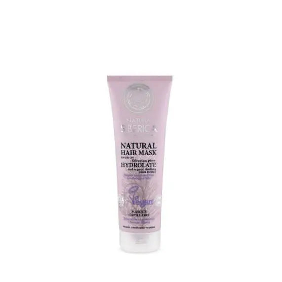 Natura Siberica Mascarilla Capilar Cabello Dañado 400ml Jag Couture London - New York