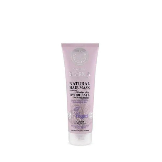 Natura Siberica Mascarilla Capilar Cabello Dañado 400ml Jag Couture London - New York