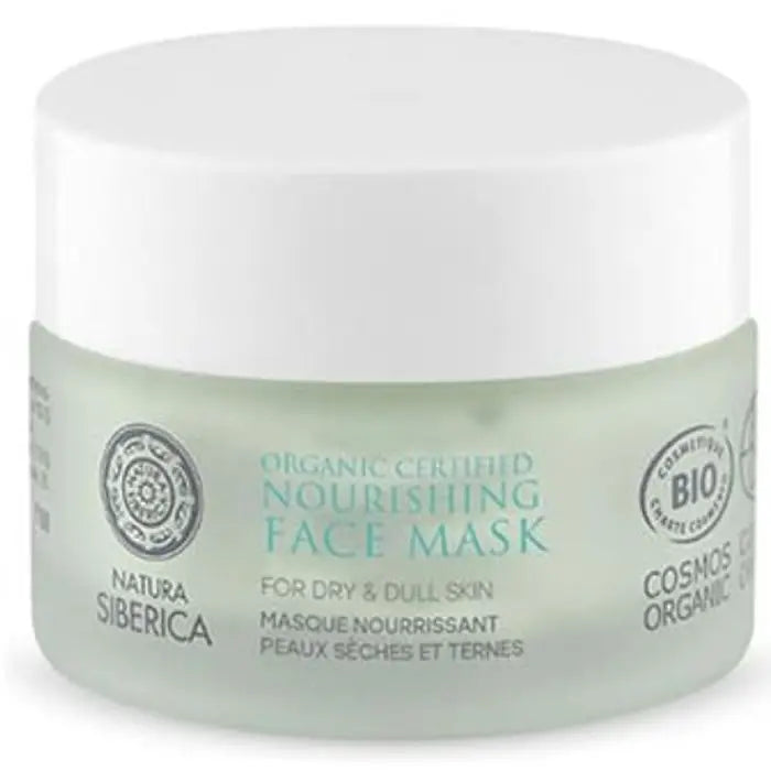 Natura Siberica Mascarilla Nutritiva 50ml Jag Couture London - New York