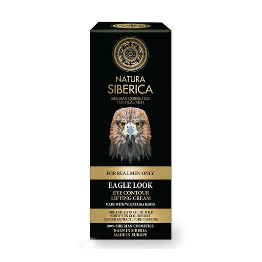 Natura Siberica Mirada De Águila - Crema Lifting Contorno De Ojos Jag Couture London - New York