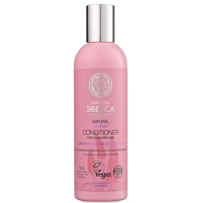 Natura Siberica Natural Oil-Plex Conditioner 270ml Jag Couture London - New York