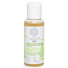Jag Couture London - New York Natura Siberica Organic Certified Baby No Tears Hair And Body Gel Shampoo 2in1 50ml
