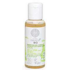 Natura Siberica Organic Certified Baby No Tears Hair And Body Gel Shampoo 2in1 50ml Jag Couture London - New York