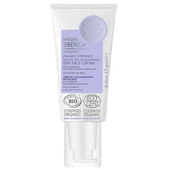 Jag Couture London - New York Natura Siberica Protective Moisturising Day Face Cream 50ml