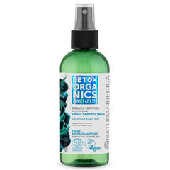 Jag Couture London - New York Natura Siberica Sakhalin Organic Certified Moisturizing Conditioner Spray 170ml