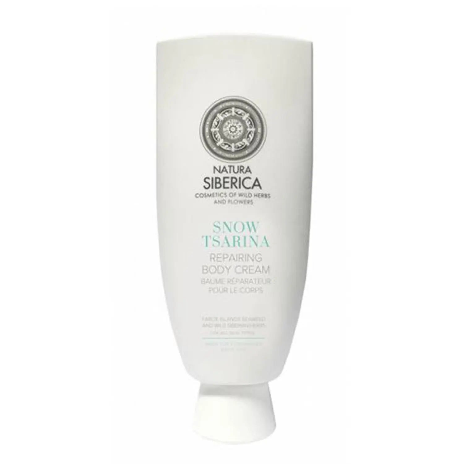 Natura Siberica Snow Tsarina Crema Corporal Snow Tsarina 200ml Jag Couture London - New York