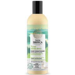 Natura Siberica Taiga Acondicionador Capilar Superfrescor 400ml Jag Couture London - New York