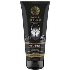 Natura Siberica Wolf Code Outdoor Protection Cream Face And Hands 80ml Jag Couture London - New York