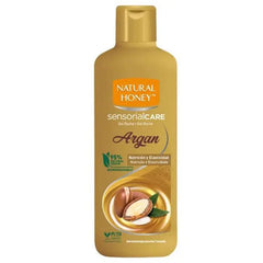 Natural Honey Sensioral Care Argan Bath Gel 600ml Jag Couture London - New York