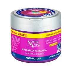 Jag Couture London - New York Naturaleza Y Vida Anti-Fall Hair Mask 500ml