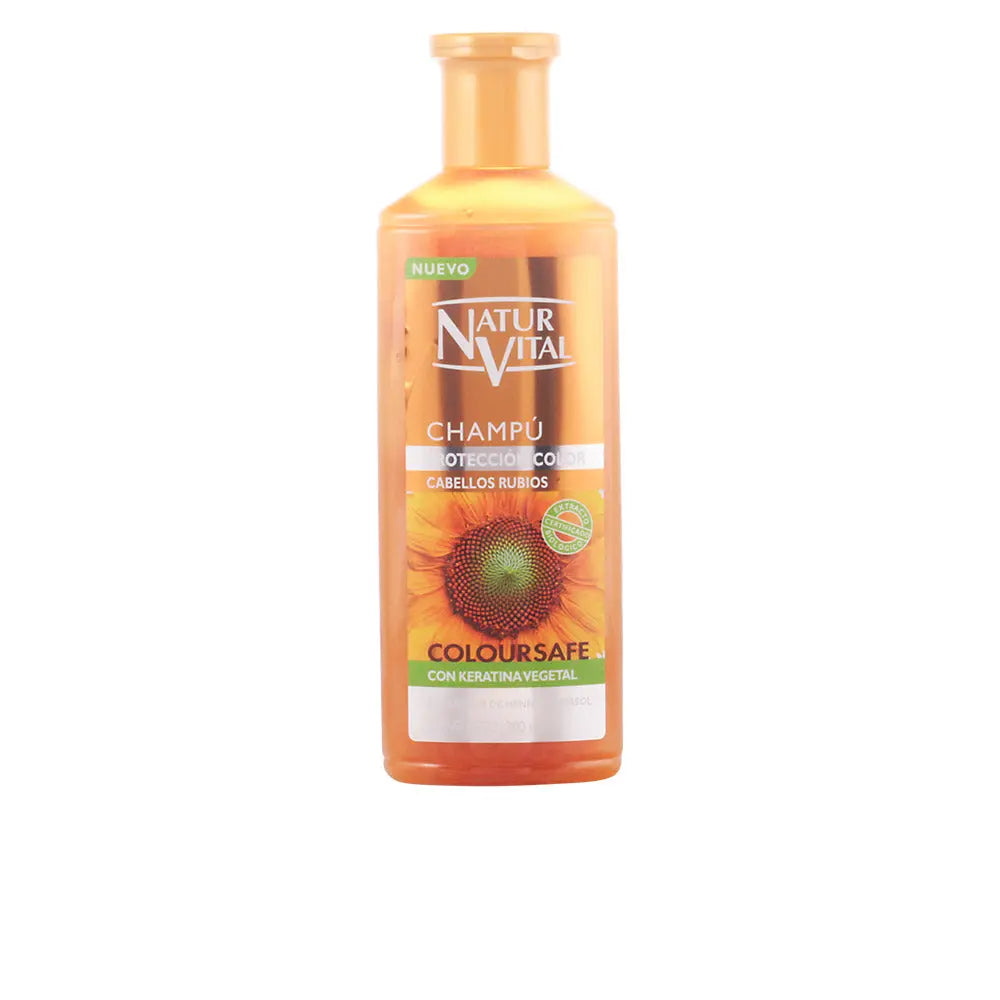 Naturaleza Y Vida Blush Color Shampoo 300ml Jag Couture London - New York