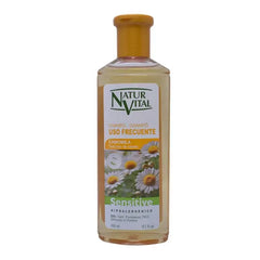 Jag Couture London - New York Naturaleza Y Vida Chamomile Shampoo 300ml