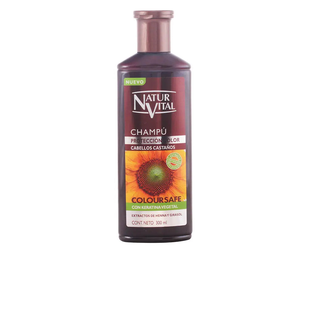 Naturaleza Y Vida Chestnut Shampoo 300ml Jag Couture London - New York