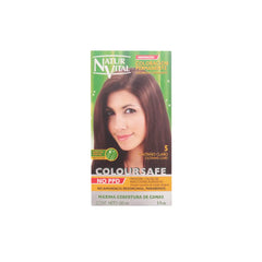 Naturaleza Y Vida Coloursafe Permanent Color 5 Light Brown 150ml Jag Couture London - New York