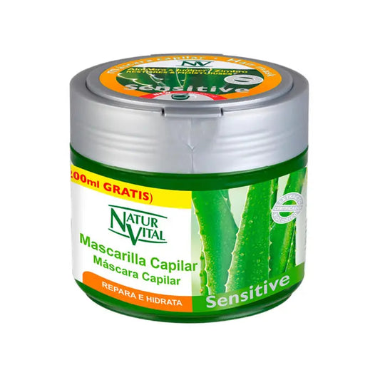 Naturaleza Y Vida Hair Mask 500ml Jag Couture London - New York
