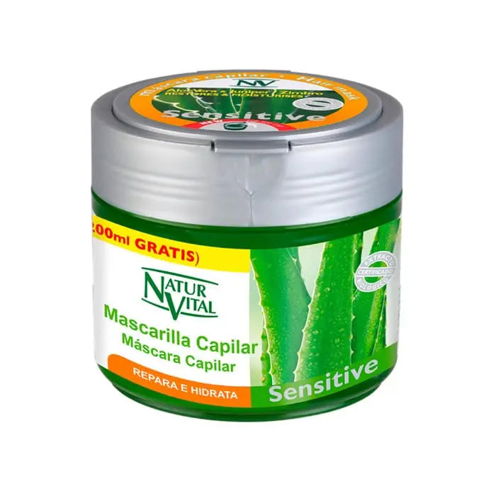 Jag Couture London - New York Naturaleza Y Vida Hair Mask 500ml