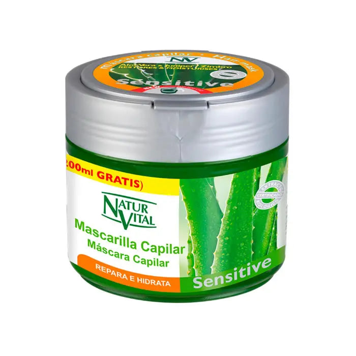 Naturaleza Y Vida Hair Mask 500ml Jag Couture London - New York